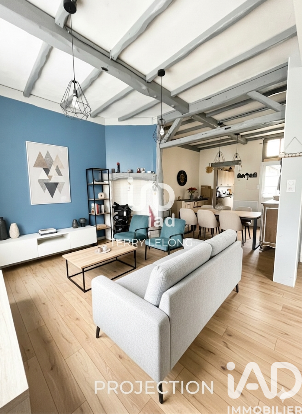 Vente Maison de village 6 pièces