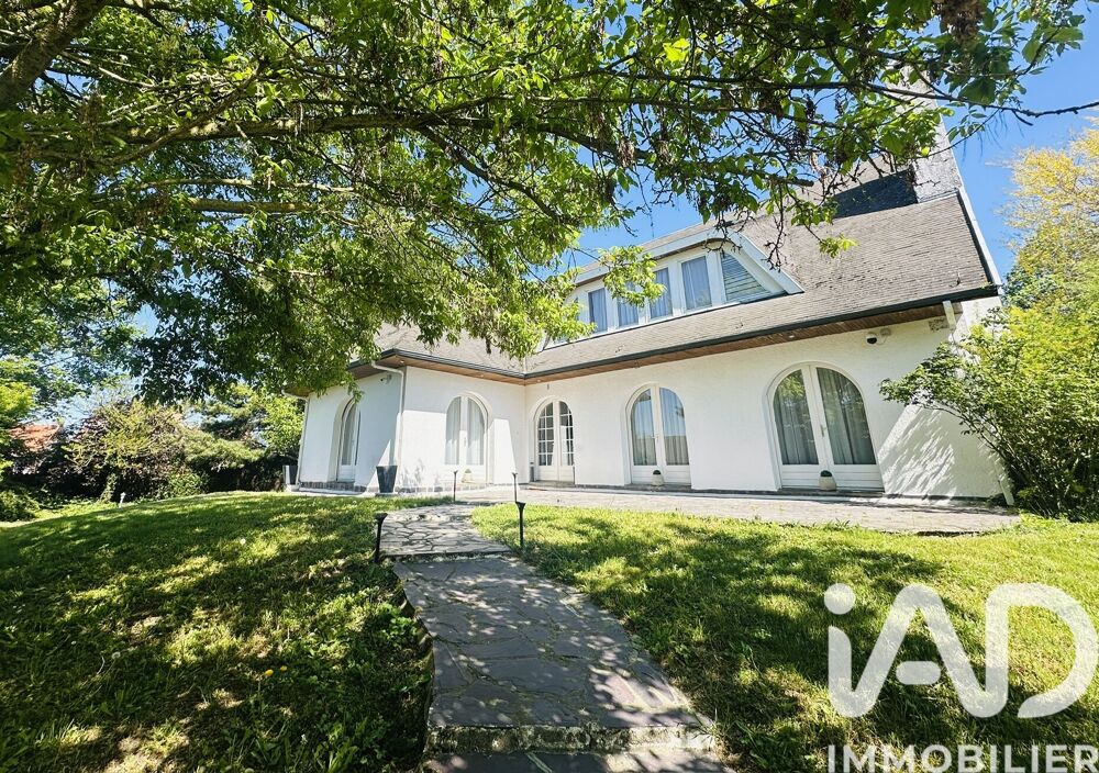 Vente Maison traditionnelle 9 pièces