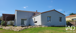  Maison à vendre 6 pièces 132 m²