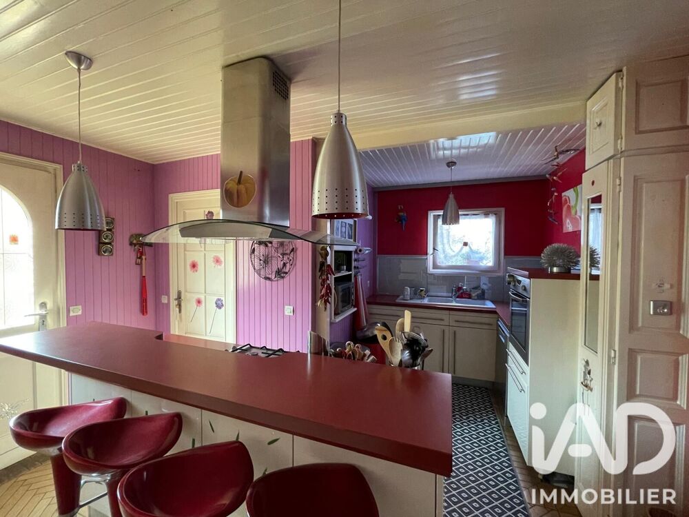 Vente Maison Vente Maison traditionnelle 5 pièces Tremblay-en-france