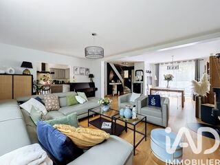  Maison à vendre 7 pièces 156 m²