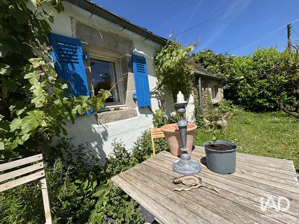 Vente Maison Vente Maison/villa 3 pièces Plougonven