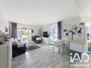  Appartement à vendre 4 pièces 82 m²
