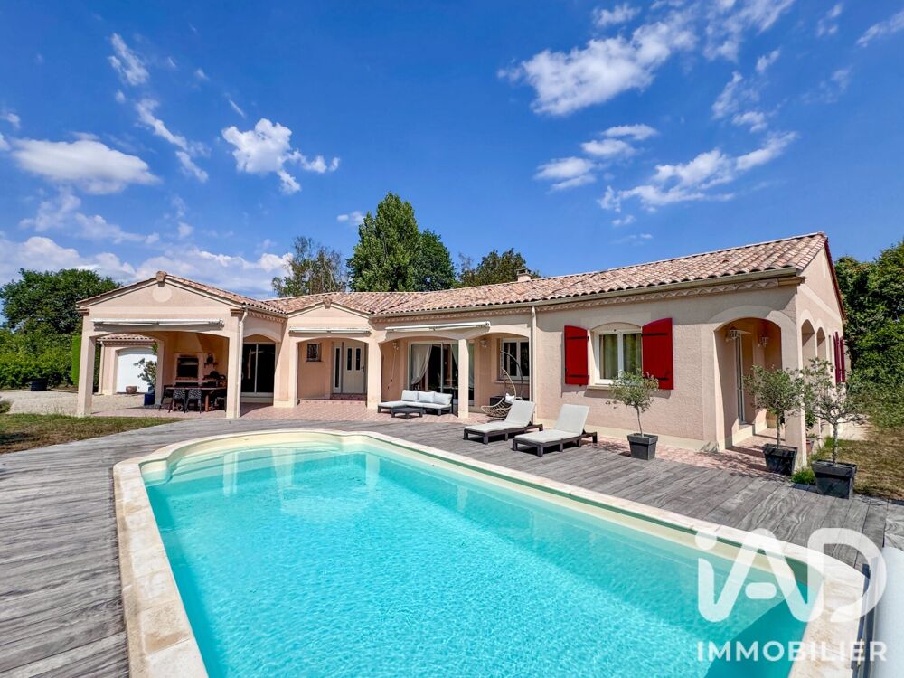 Vente Maison Vente Maison/villa 7 pièces Sadirac