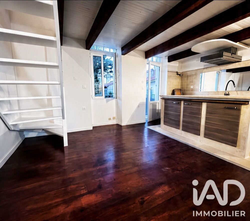 Vente Appartement Vente Appartement 2 pièces Marseille 7