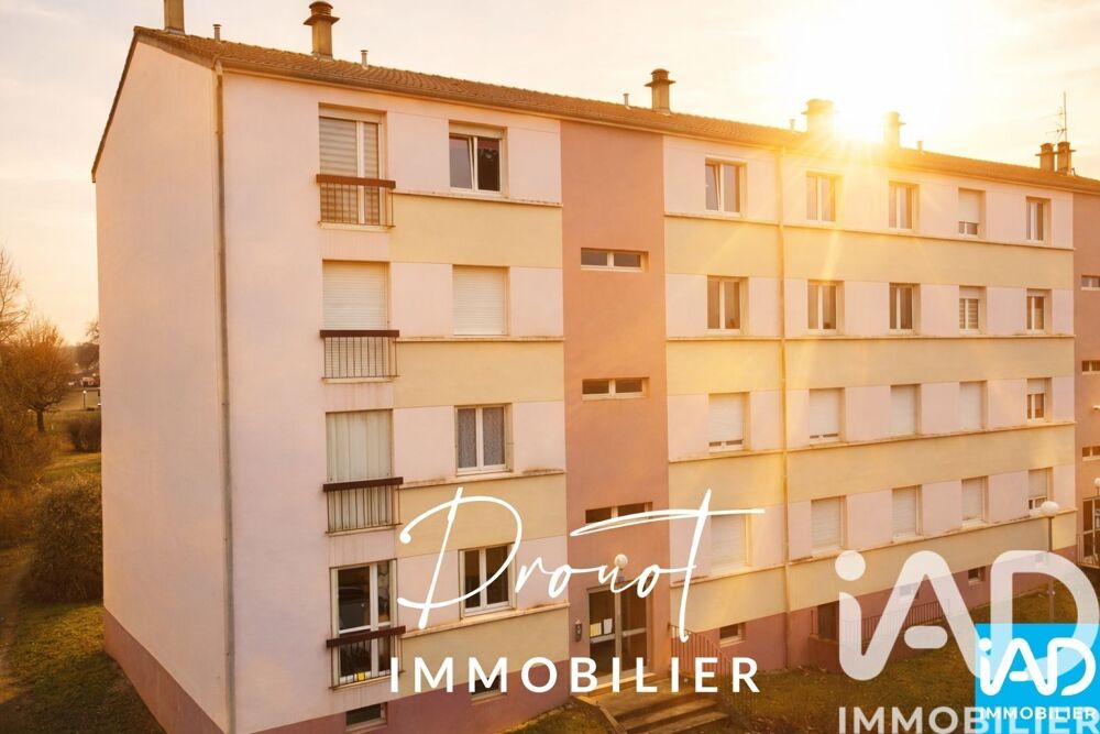 Vente Appartement 4 pièces