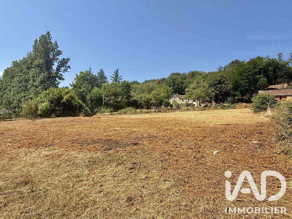 Vente Terrain Vente Terrain à bâtir 13 165 m&sup2; Sarlat-la-canéda