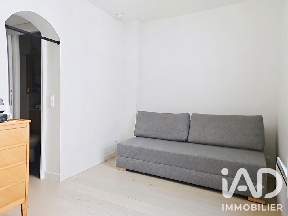 Vente Appartement 1 pièce