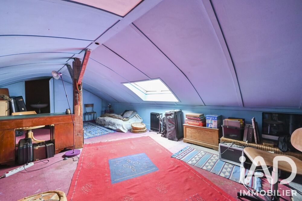 à vendre  Maison Paris 20