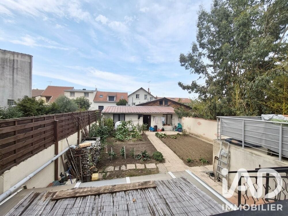 à vendre  Maison Villejuif (94800)