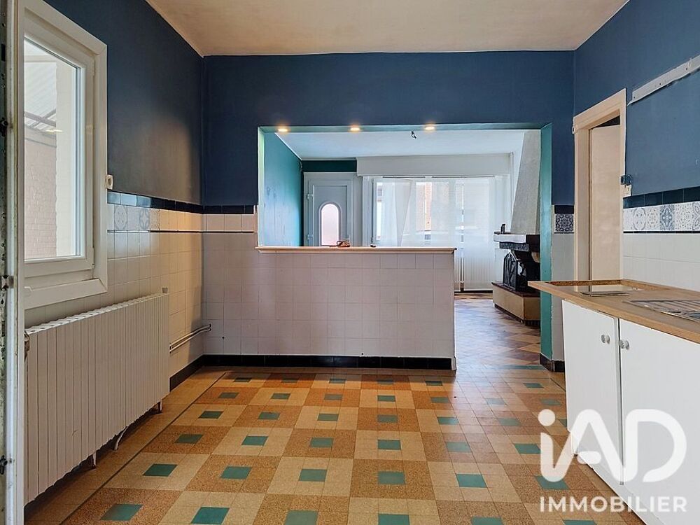 Vente Maison Vente Maison/villa 4 pièces Dourges