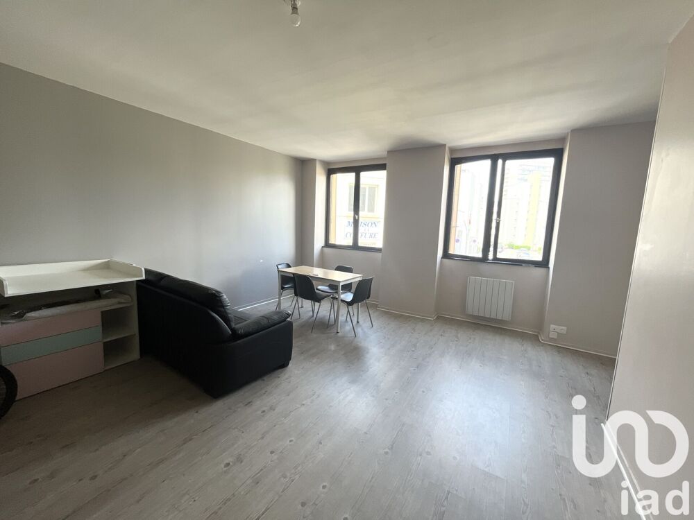 Vente Appartement Vente Appartement 4 pièces Saint-Étienne