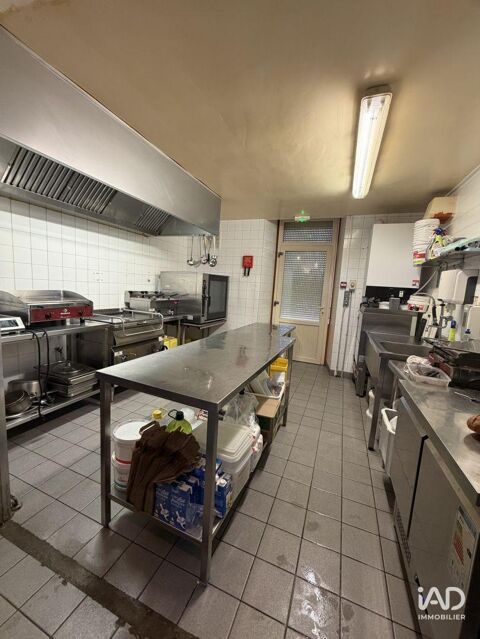   Vente Restaurant 150 m&sup2; 