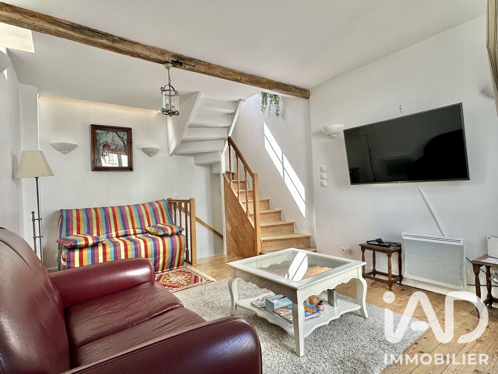 Vente Maison Vente Maison de ville 4 pièces Deauville