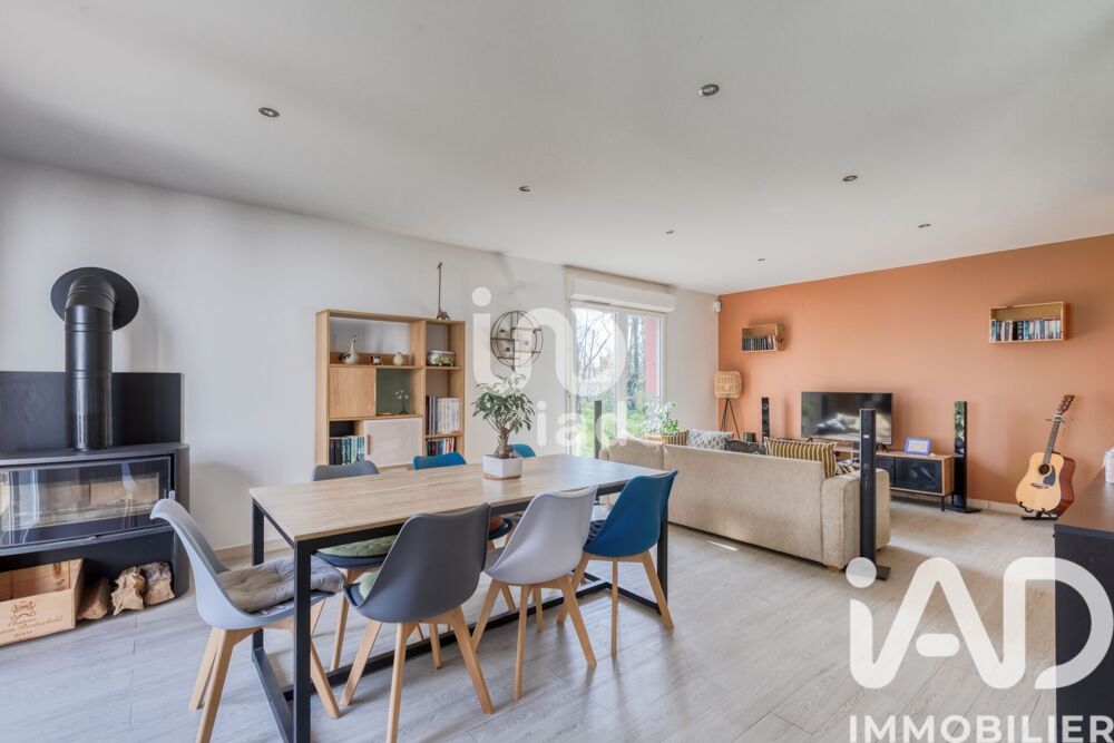 Vente Maison traditionnelle 4 pièces