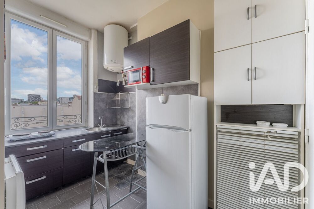 Vente Appartement Vente Studio 1 pièce Lyon 2