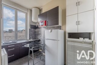 Vente Appartement Vente Studio 1 pièce Lyon 2