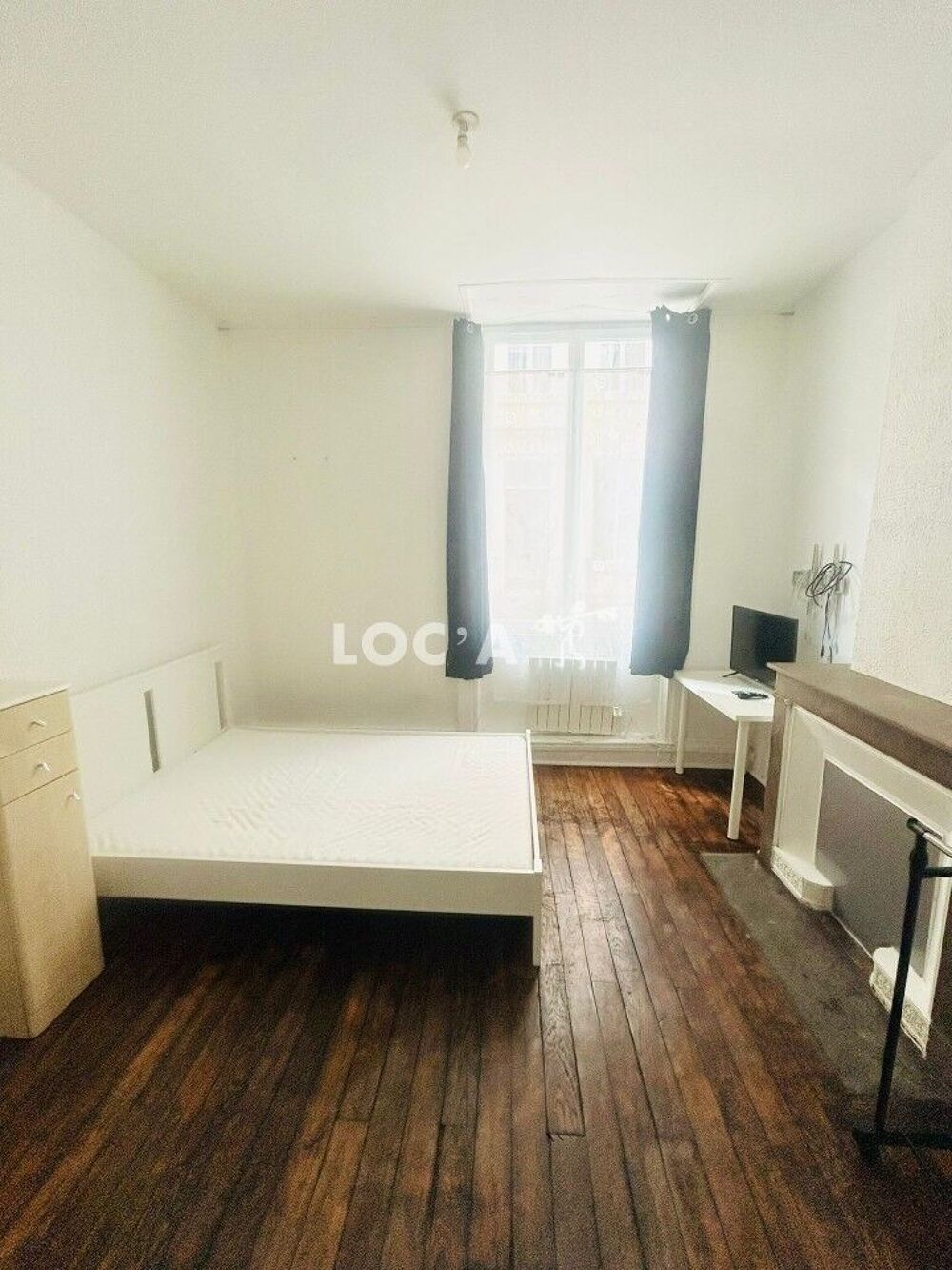 location Appartement - 1 pièce(s) - 18 m² Lyon 3