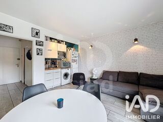  Appartement à vendre 1 pièce 24 m²