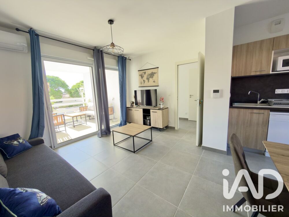 Vente Appartement Vente Appartement 3 pièces Leucate
