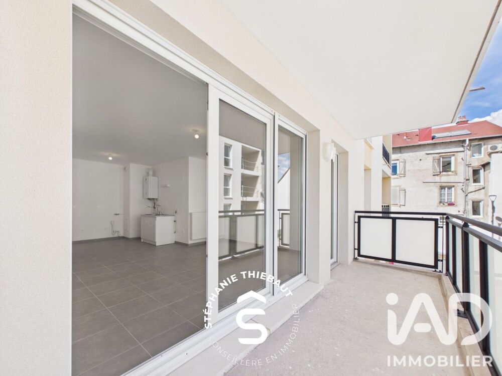 Vente Appartement Vente Appartement 2 pièces Épinal