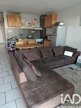  Appartement à vendre 3 pièces 48 m²
