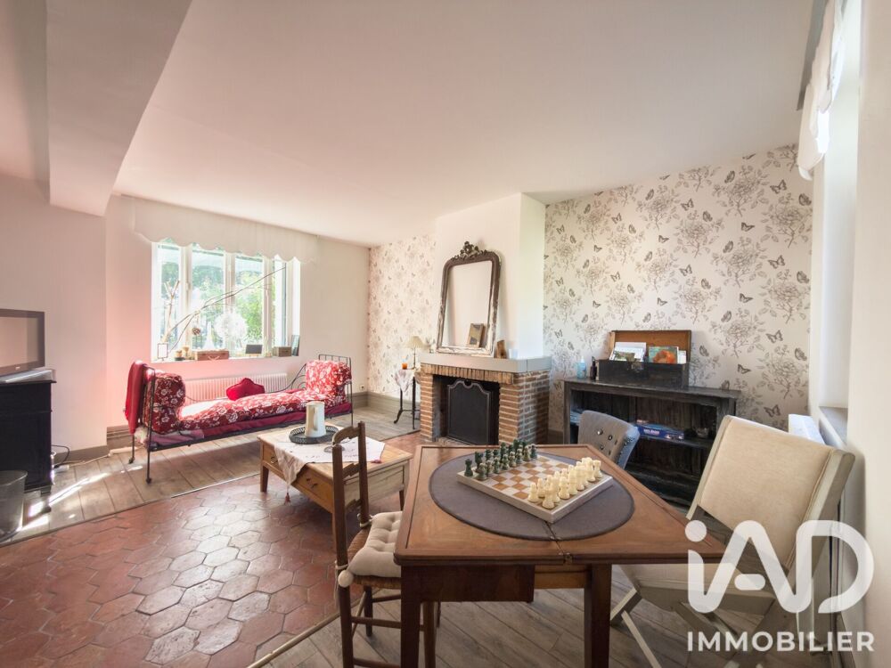 Vente Maison Vente Maison de campagne 6 pièces Oissel-sur-seine
