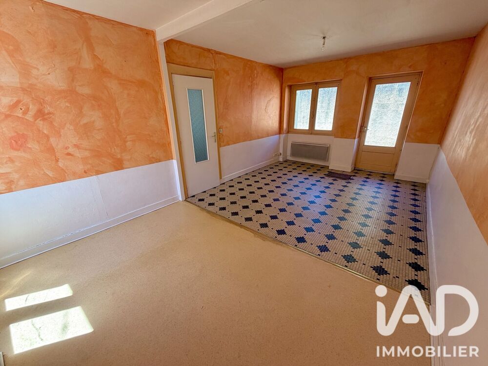Vente Maison de ville 2 pièces