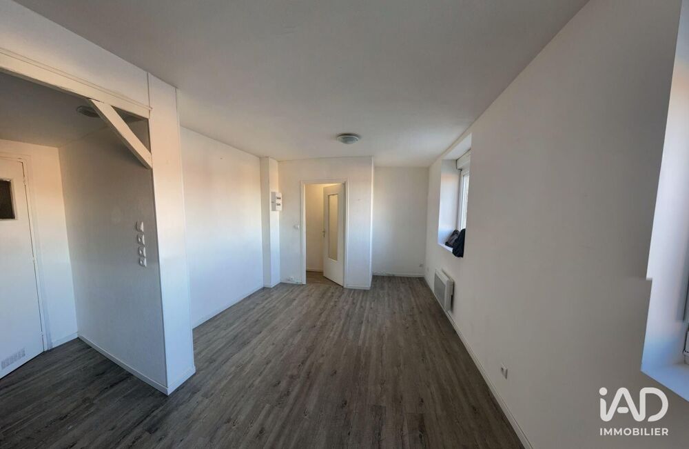 location Appartement - 2 pièce(s) - 44 m² Lesquin (59810)