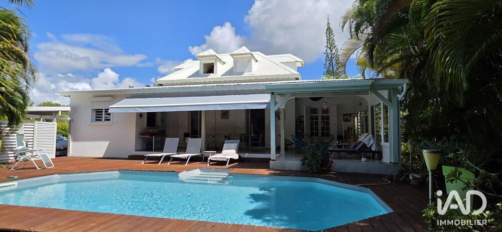 Vente Maison Vente Maison/villa 5 pièces Saint-francois