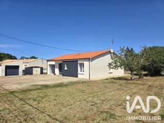  Maison à vendre 4 pièces 103 m²