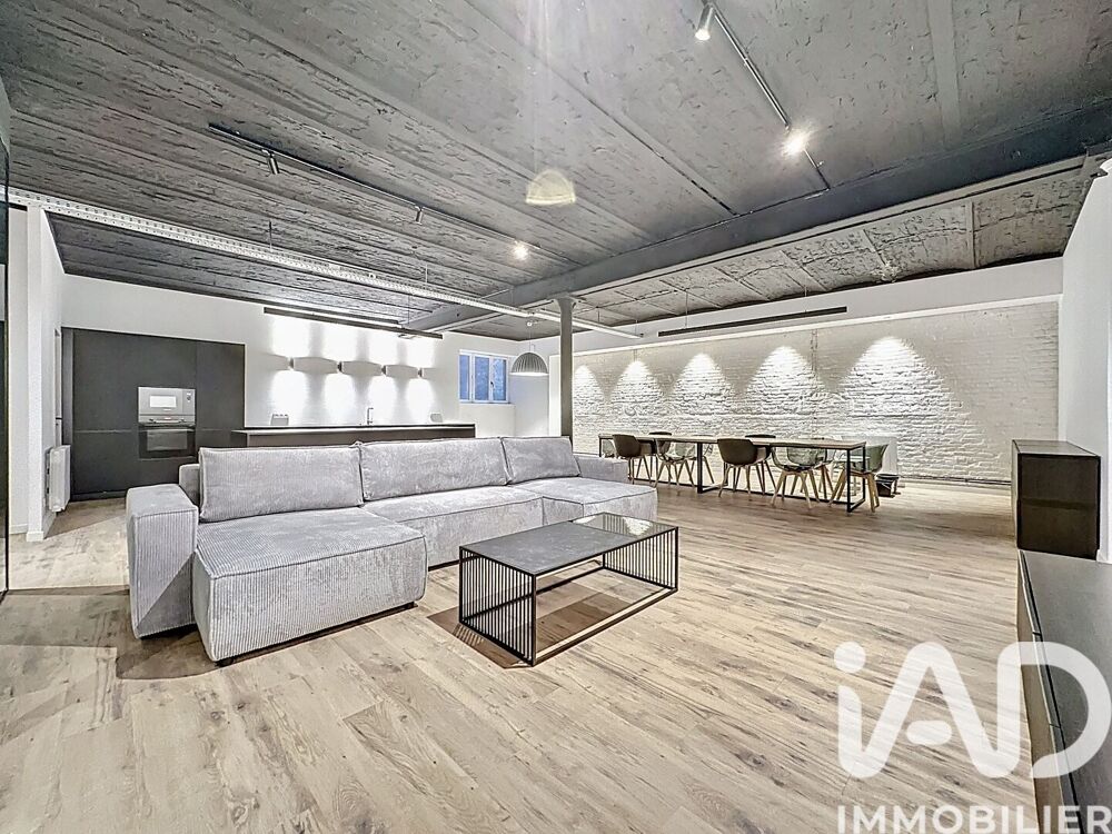 Vente Loft 6 pièces