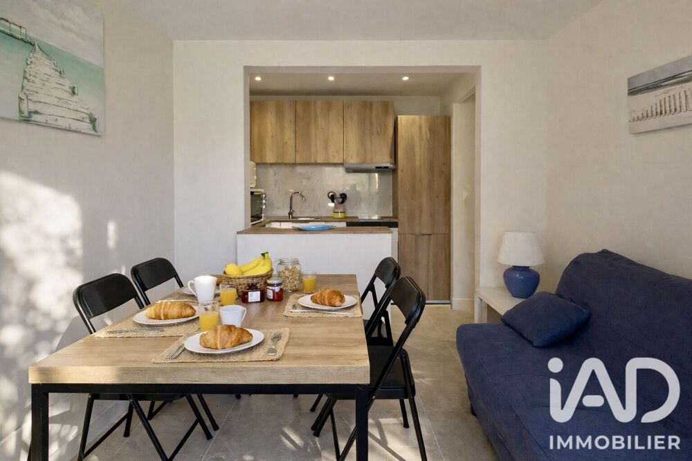 Vente Appartement Vente Appartement 2 pièces Carqueiranne