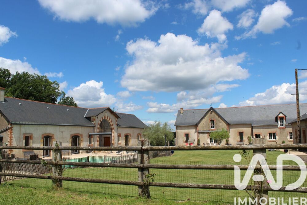 Vente Maison/villa 6 pièces