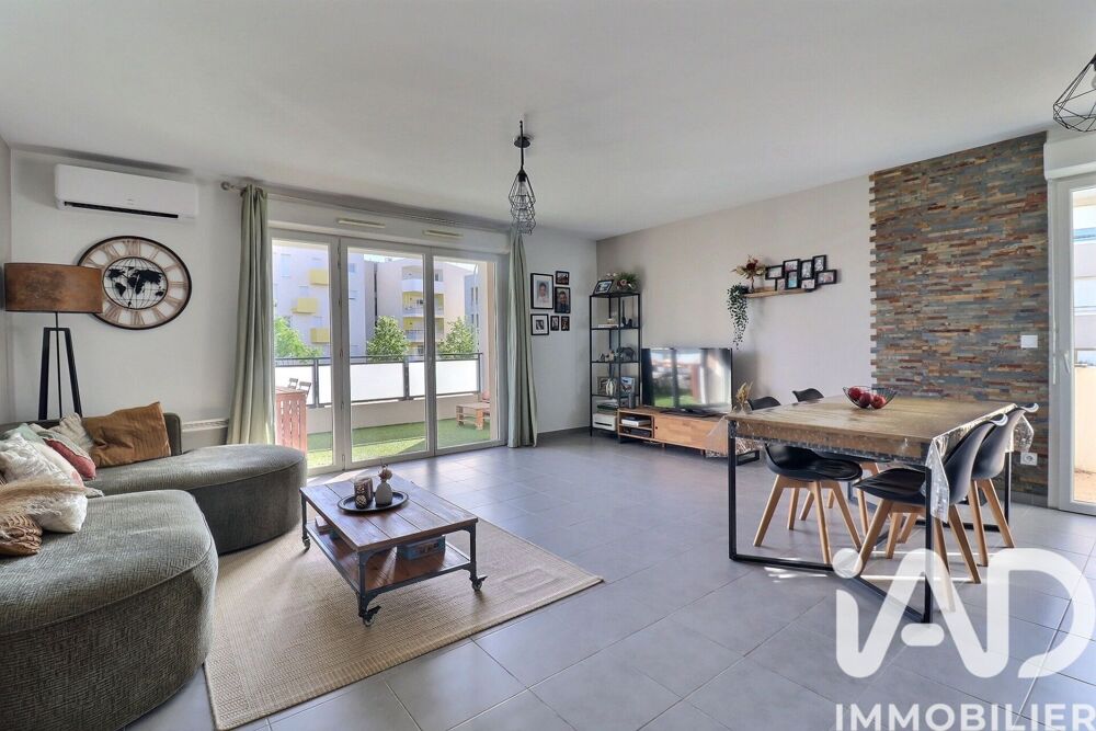 Vente Appartement 3 pièces