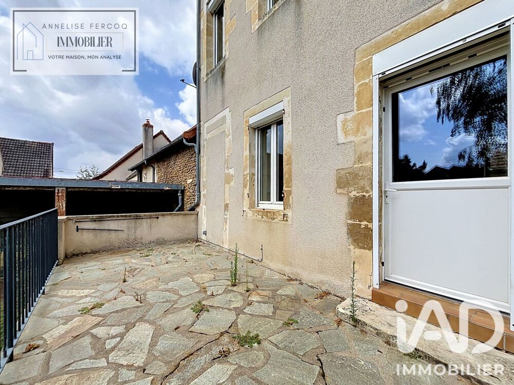 Vente Maison Vente Maison/villa 4 pièces Marzy