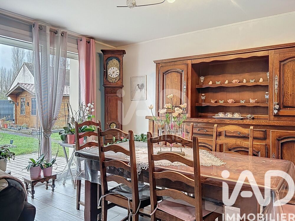 Vente Maison/villa 7 pièces