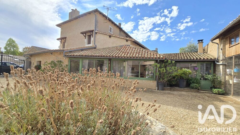 Vente Maison Vente Maison de village 4 pièces Valence-en-poitou