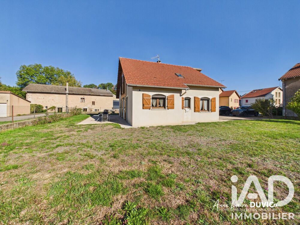 Vente Maison Vente Maison traditionnelle 5 pièces Archettes
