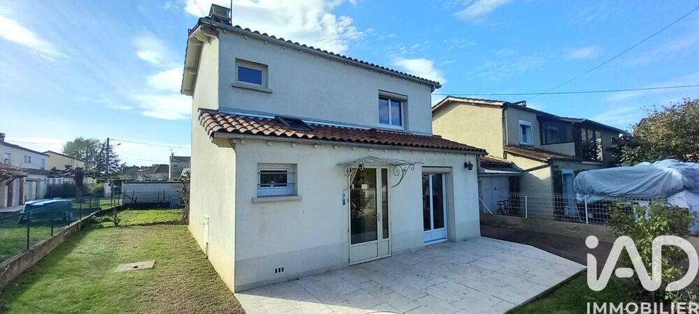 Vente Pavillon 3 pièces