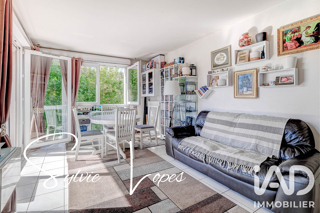  Appartement à vendre 3 pièces 57 m²