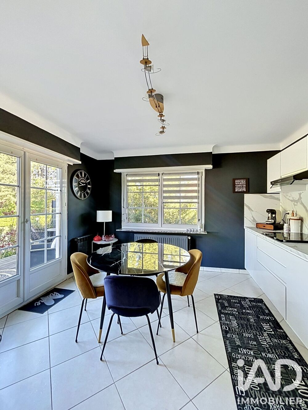 vente Maison - 5 pièce(s) - 129 m² Hambach (57910)