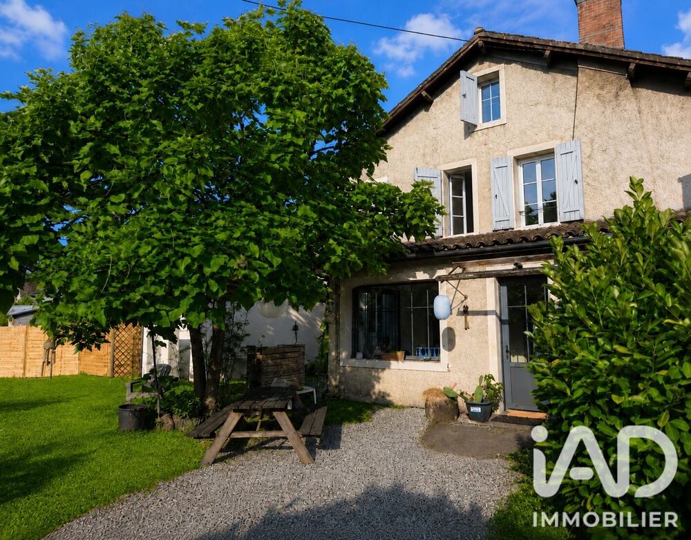 Vente Maison traditionnelle 8 pièces