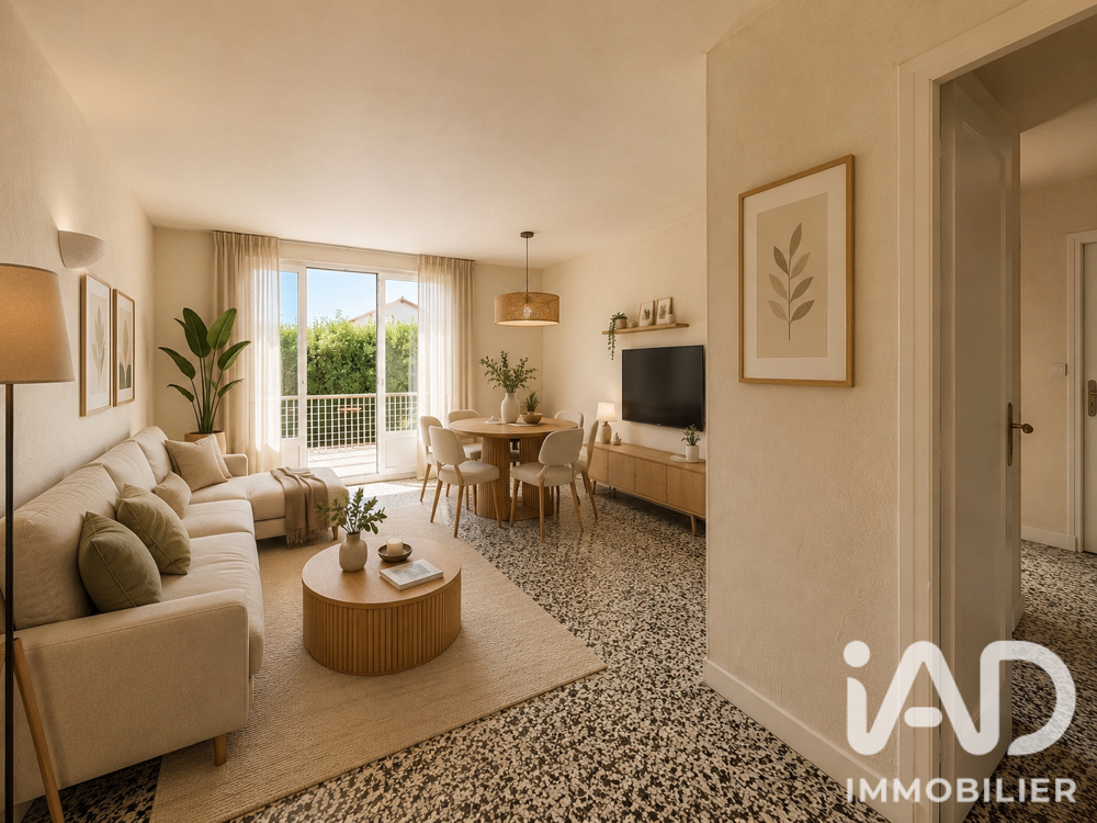 Vente Appartement 4 pièces