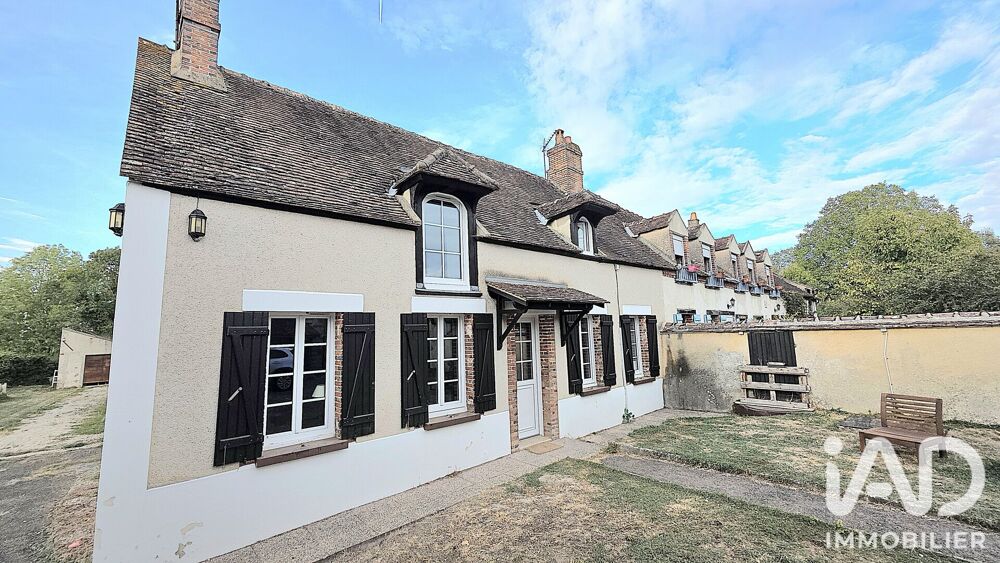 Vente Maison Vente Maison/villa 3 pièces Jaulnes