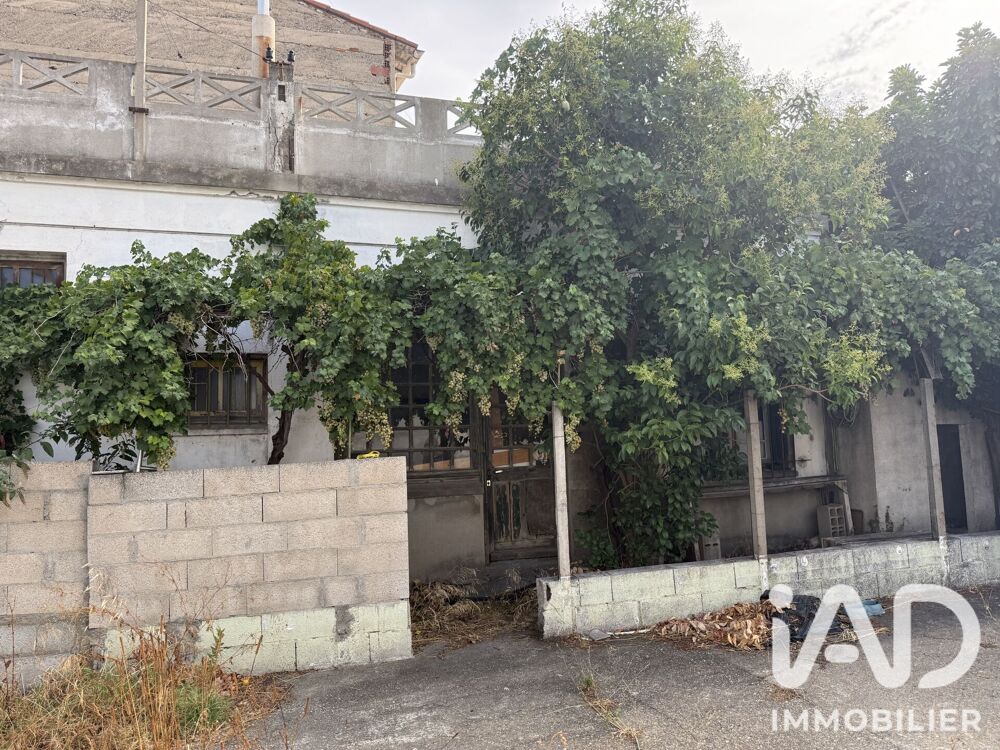 Vente Terrain Vente Terrain 915 m&sup2; Perpignan