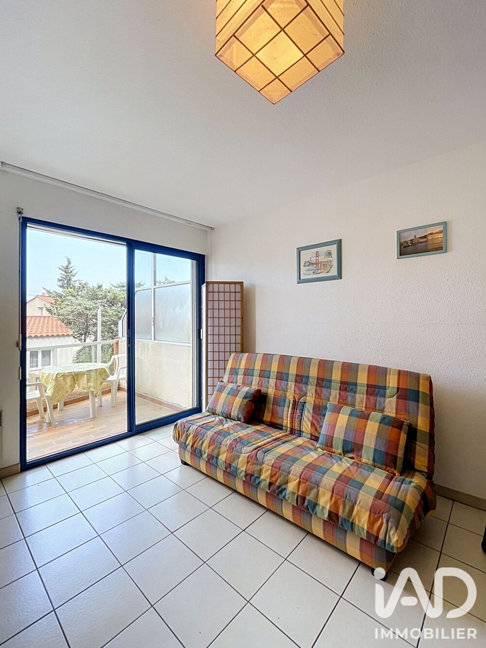 Vente Appartement Vente Studio 1 pièce Port-vendres