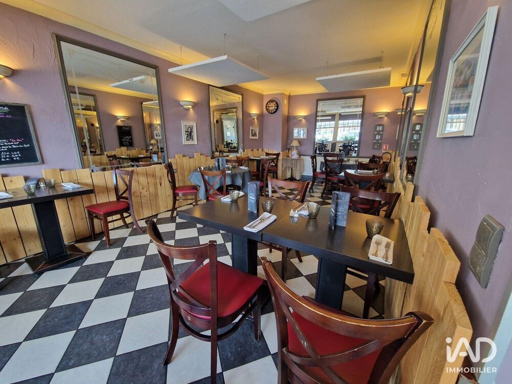   Vente Restaurant 200 m&sup2; 