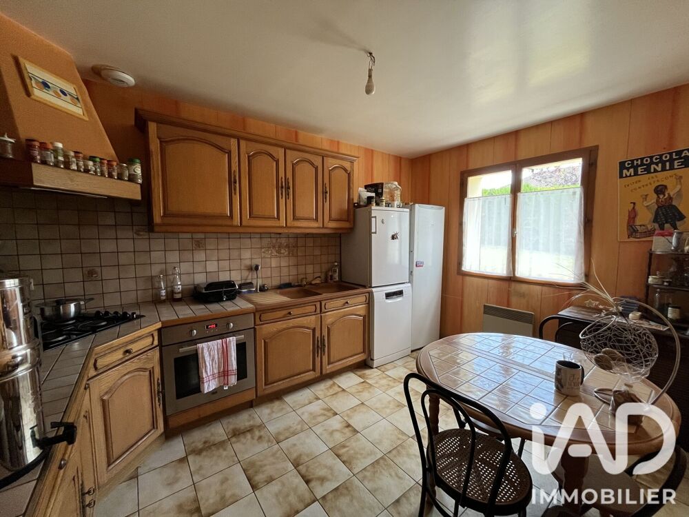 Vente Maison/villa 4 pièces