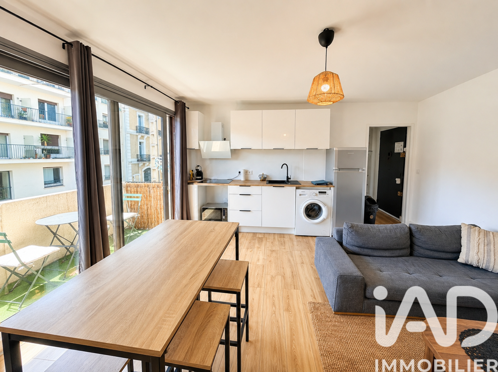 Appartement 3 pièces 50 m² · à Montpellier · 50 m² · 199 000 €